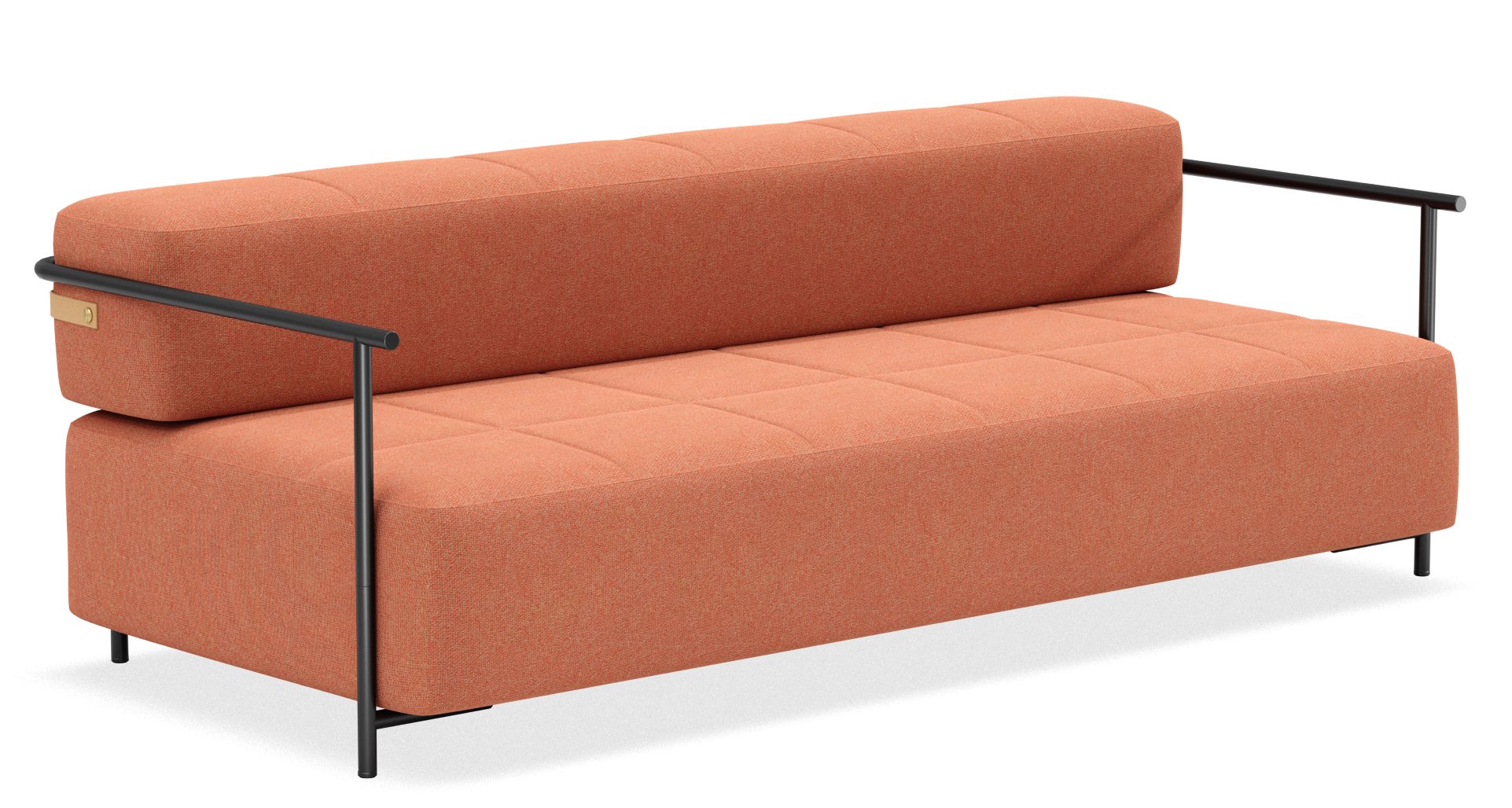 Daybe Schlafsofa mit Armlehnen Northern