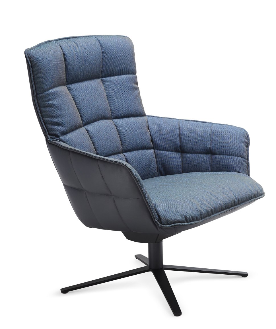 Marla Easy Chair High Sessel Freifrau Manufaktur