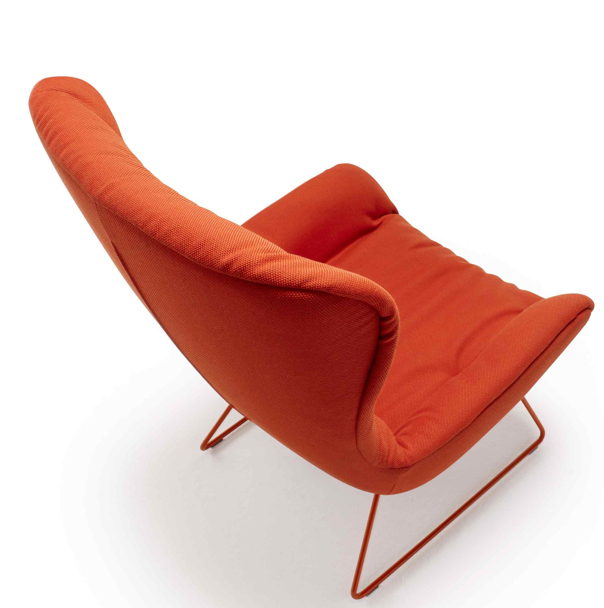 Leya Cocktail Wingback Ohrensessel Freifrau Manufaktur