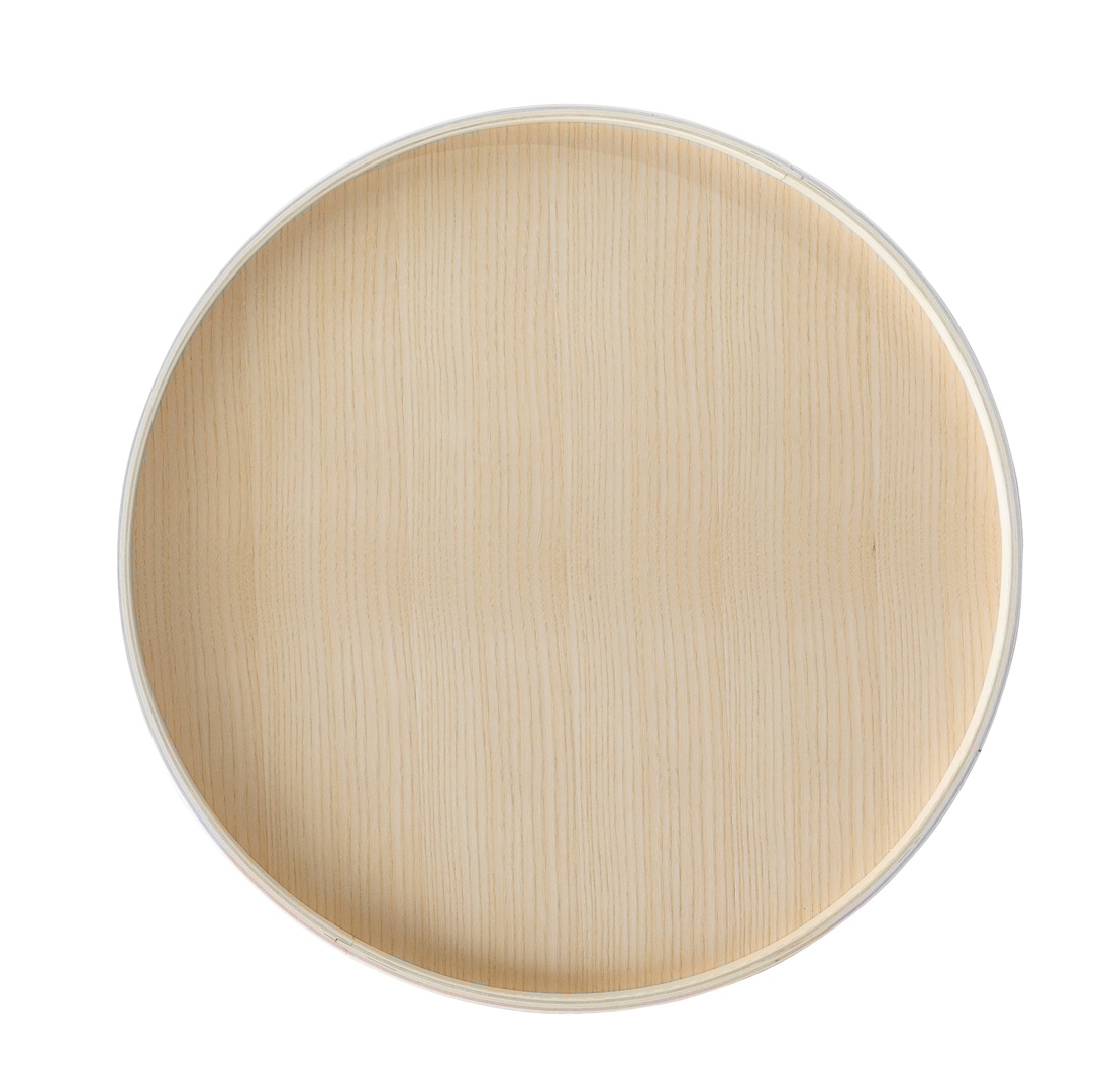 Drum Tray Tablett für Beistelltisch Softline