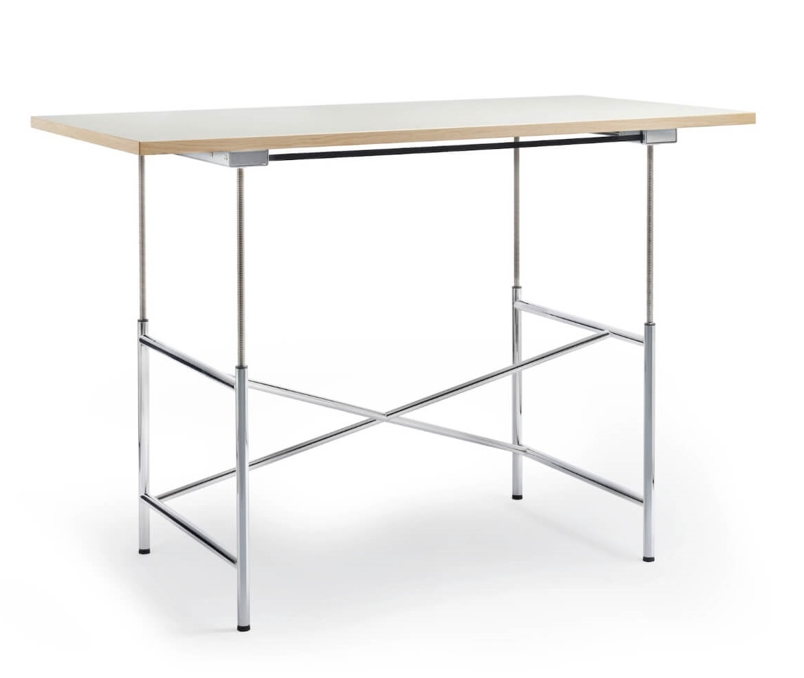 Eiermann M Tisch Mechanische Höhenverstellung Richard Lampert