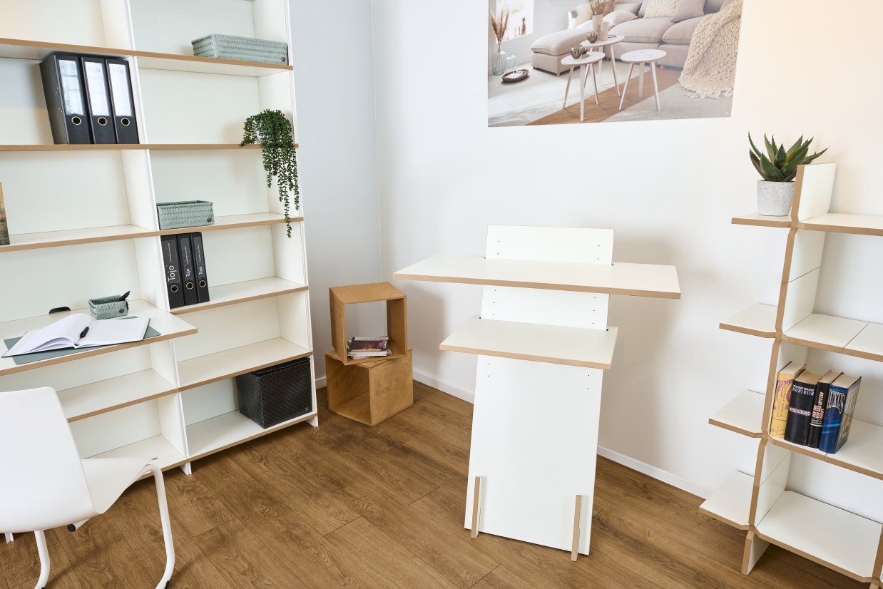 Pult Schreibplatten für Stehpult Tojo