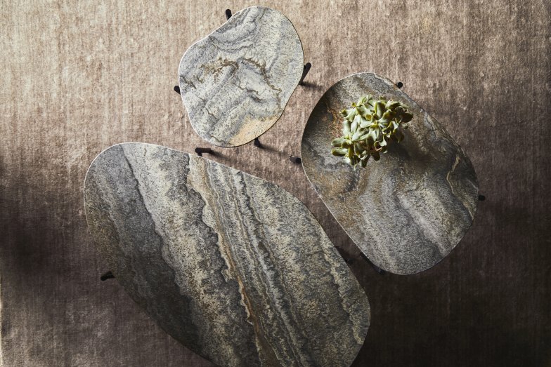 Tint Rug Teppich 170x240 cm Woud