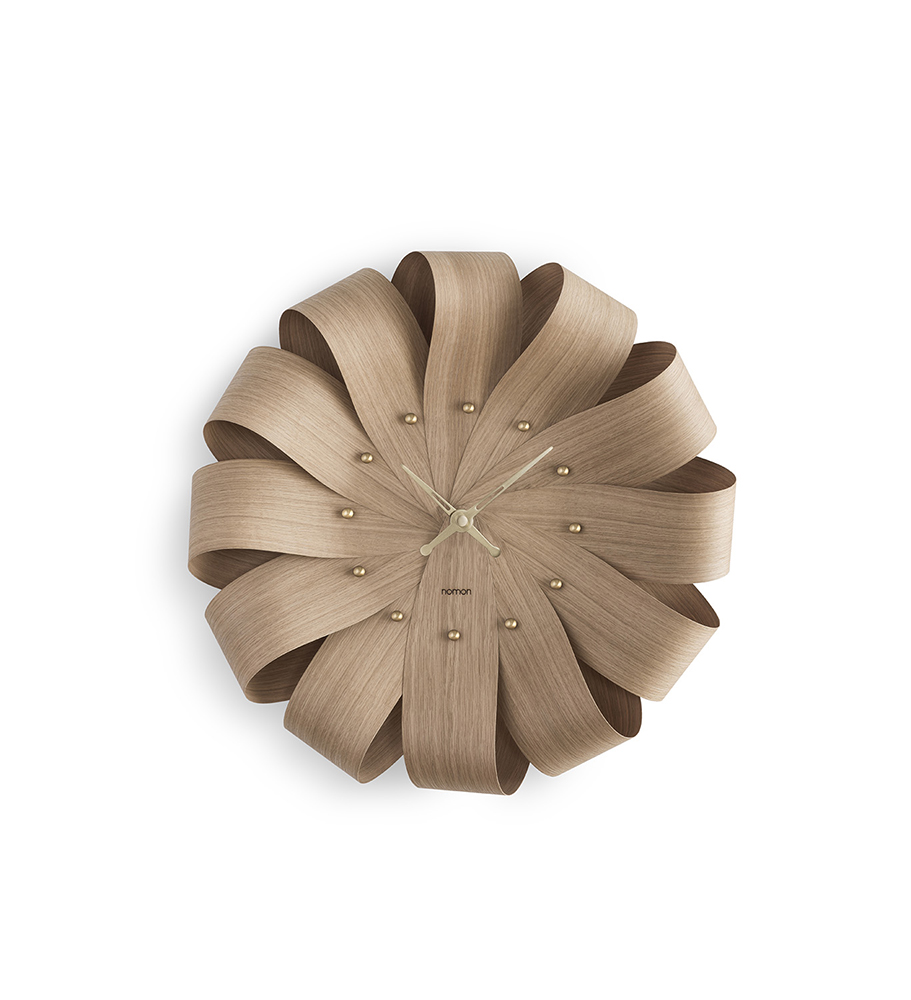 Brisa Wanduhr Ø52cm BRIRI Nomon