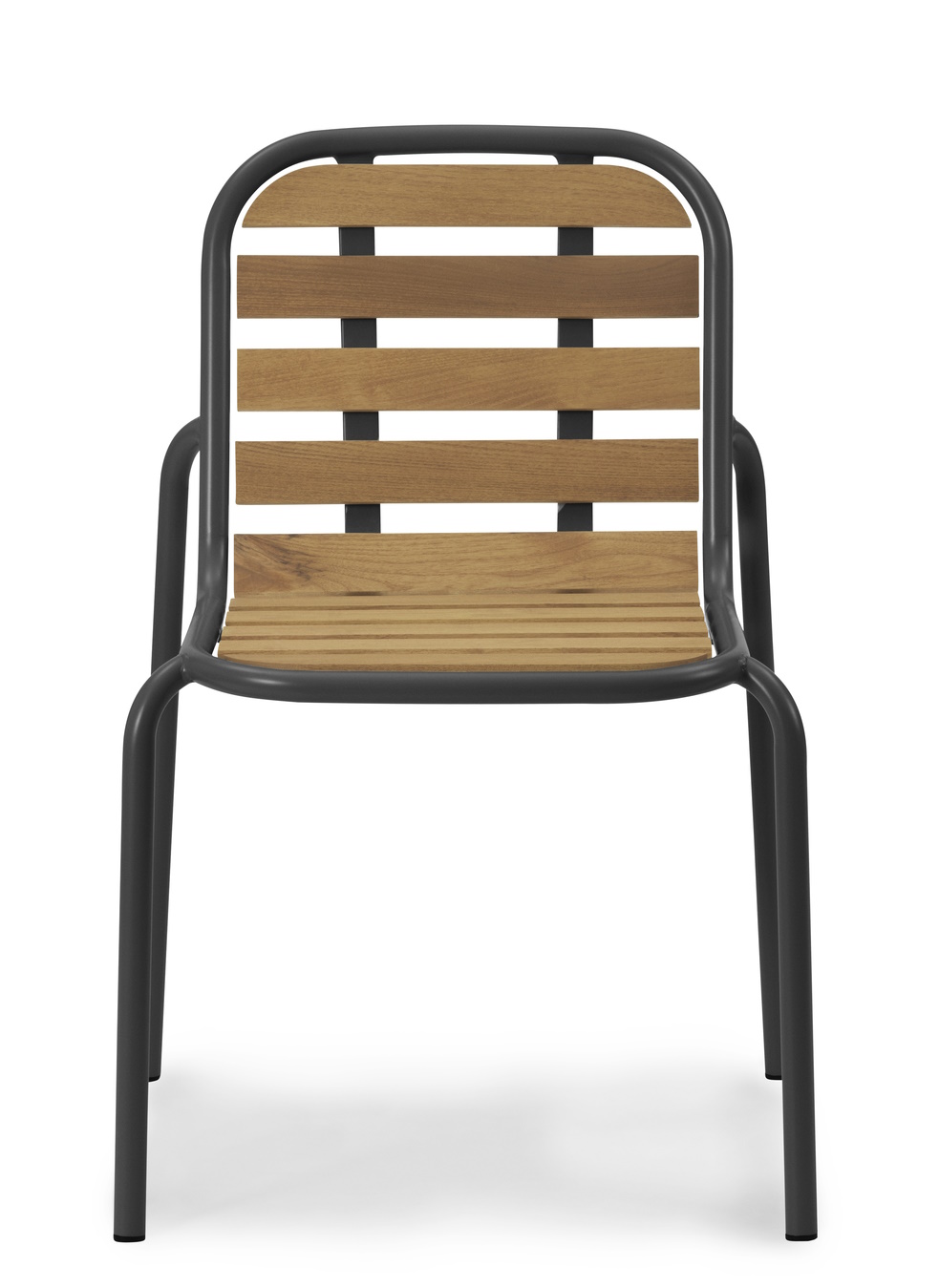 Vig Chair Wood Stuhl Outdoor Normann Copenhagen