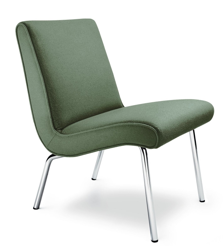 607 Vostra Armchair Sessel Walter Knoll