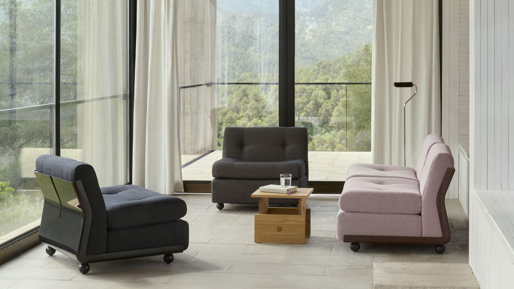 Wood Box Coffee Table Couchtisch Hay