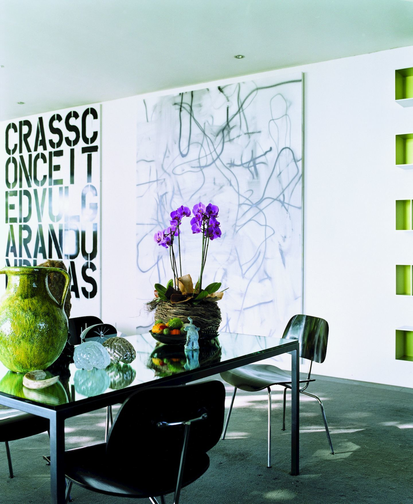 Plywood Group LCM Stuhl Vitra