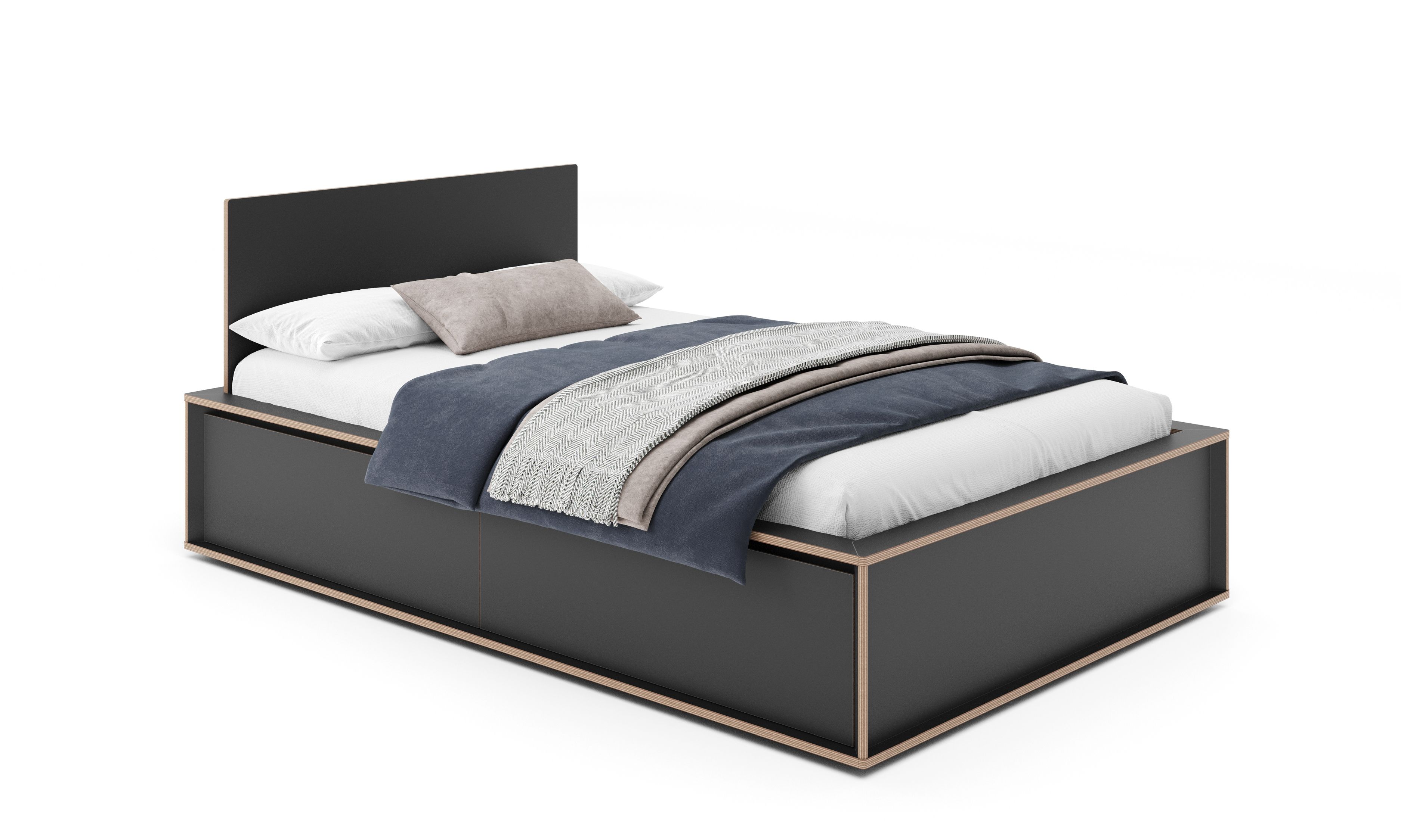 Spaze Bett Müller Möbelwerkstätten