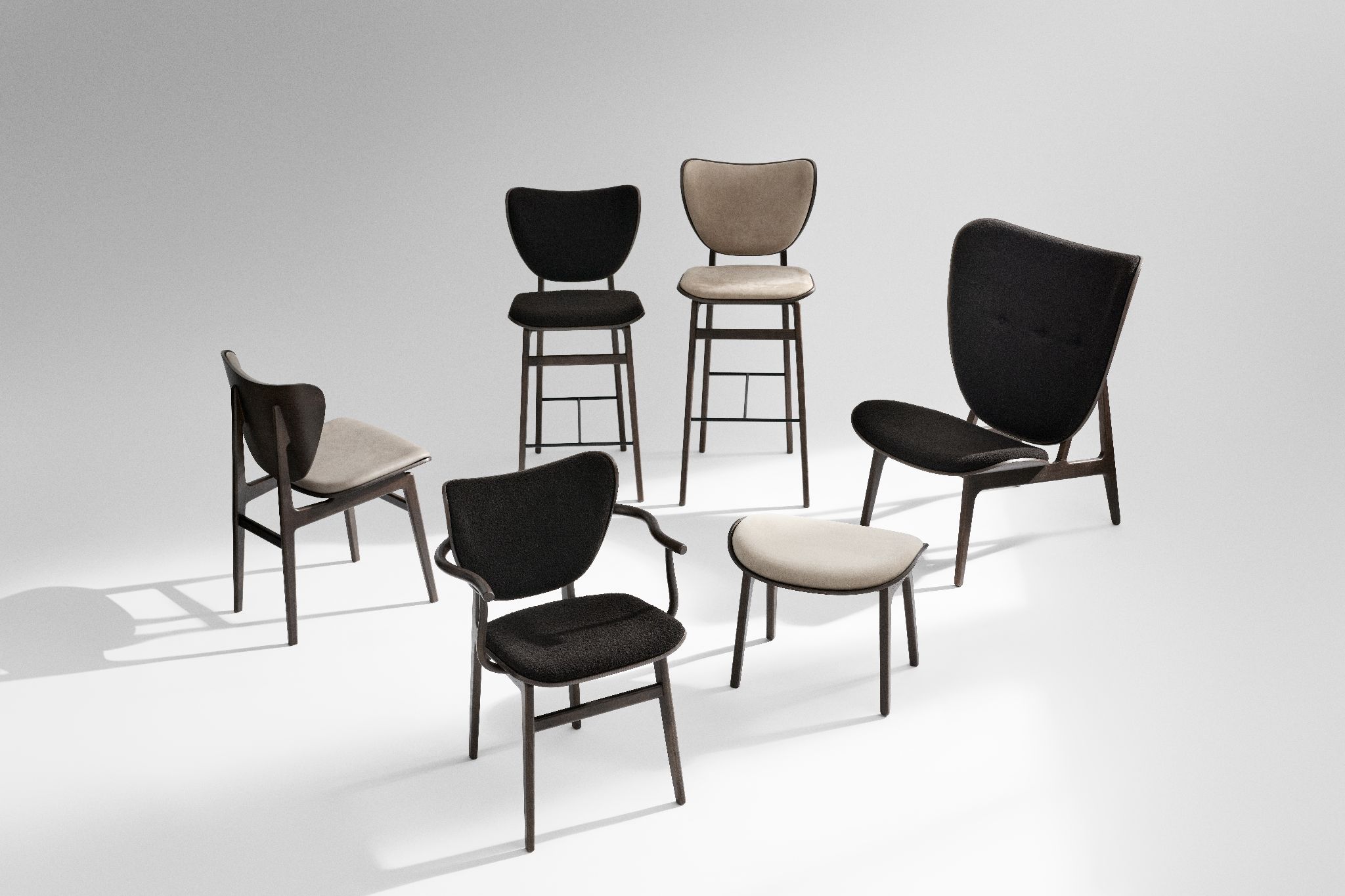 Elephant Dining Armchair Armlehnenstuhl NORR11