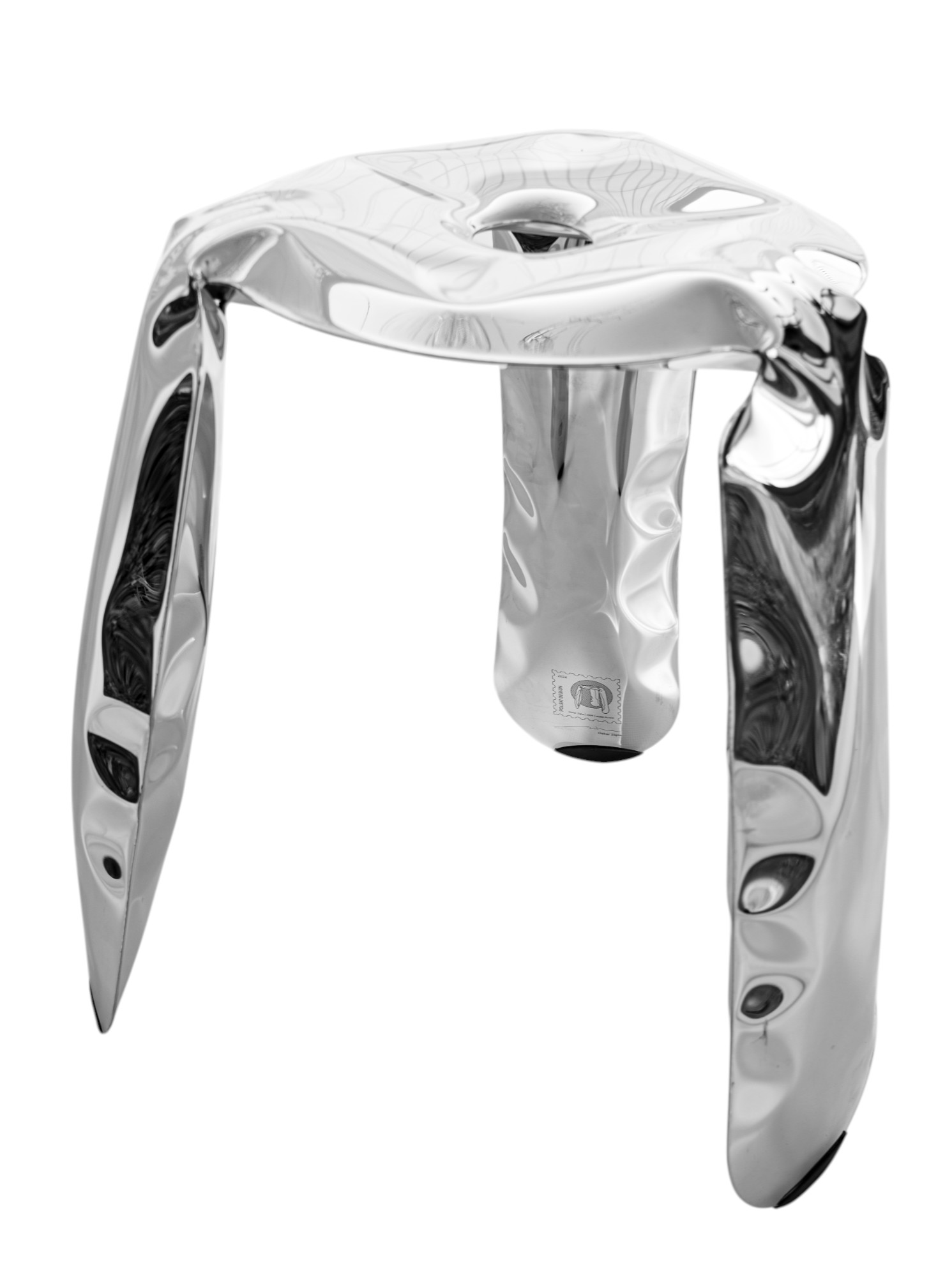 Plopp Standard Hocker 15th Anniversary Zieta LIMITED EDITION