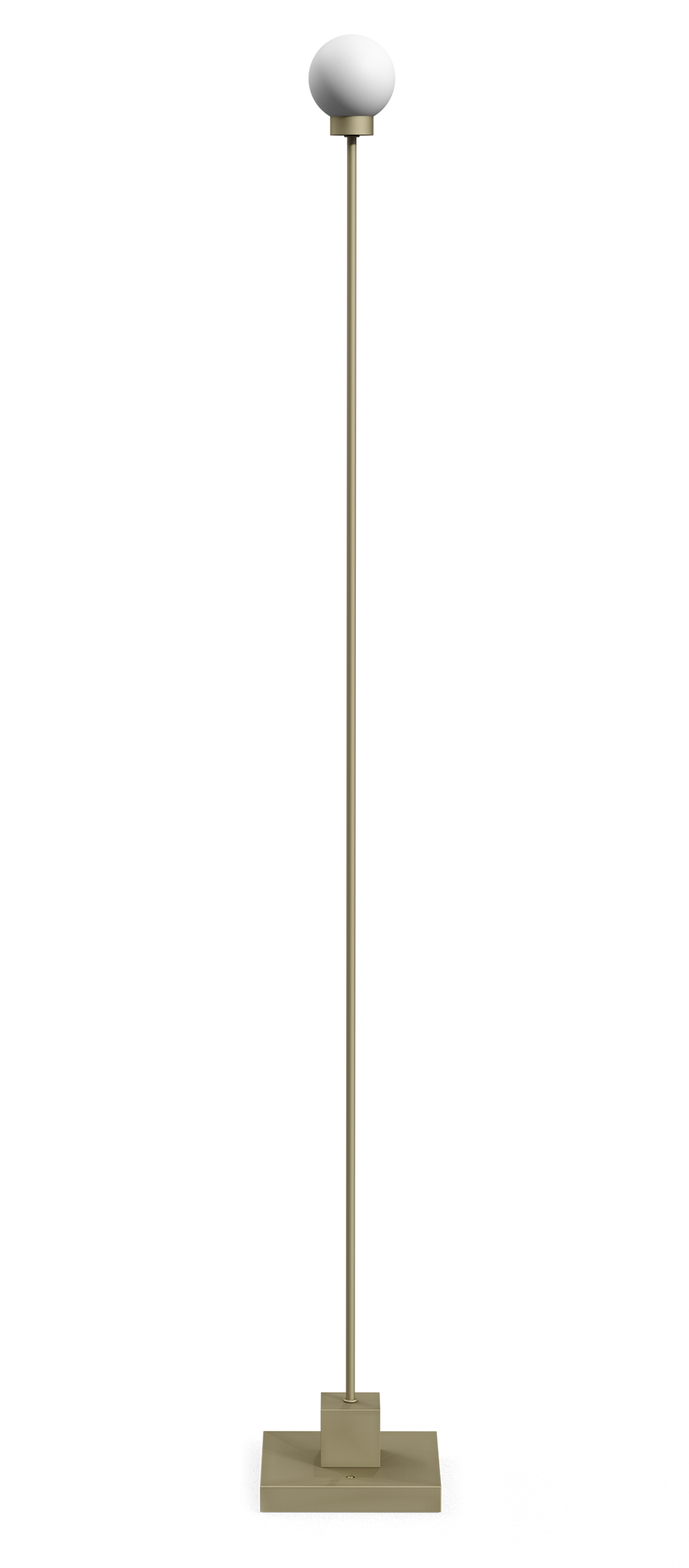 Snowball Portable Floor lamp Stehleuchte Northern