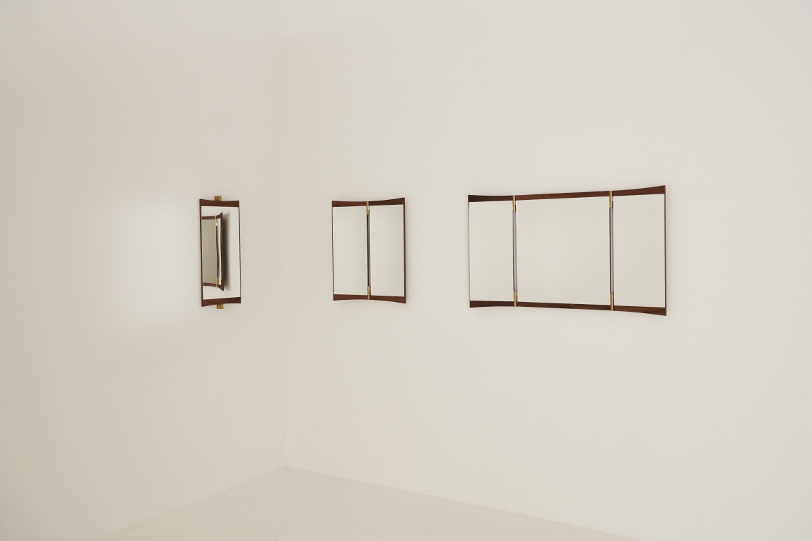 Vanity Wall Mirror 3 Wandspiegel Gubi  