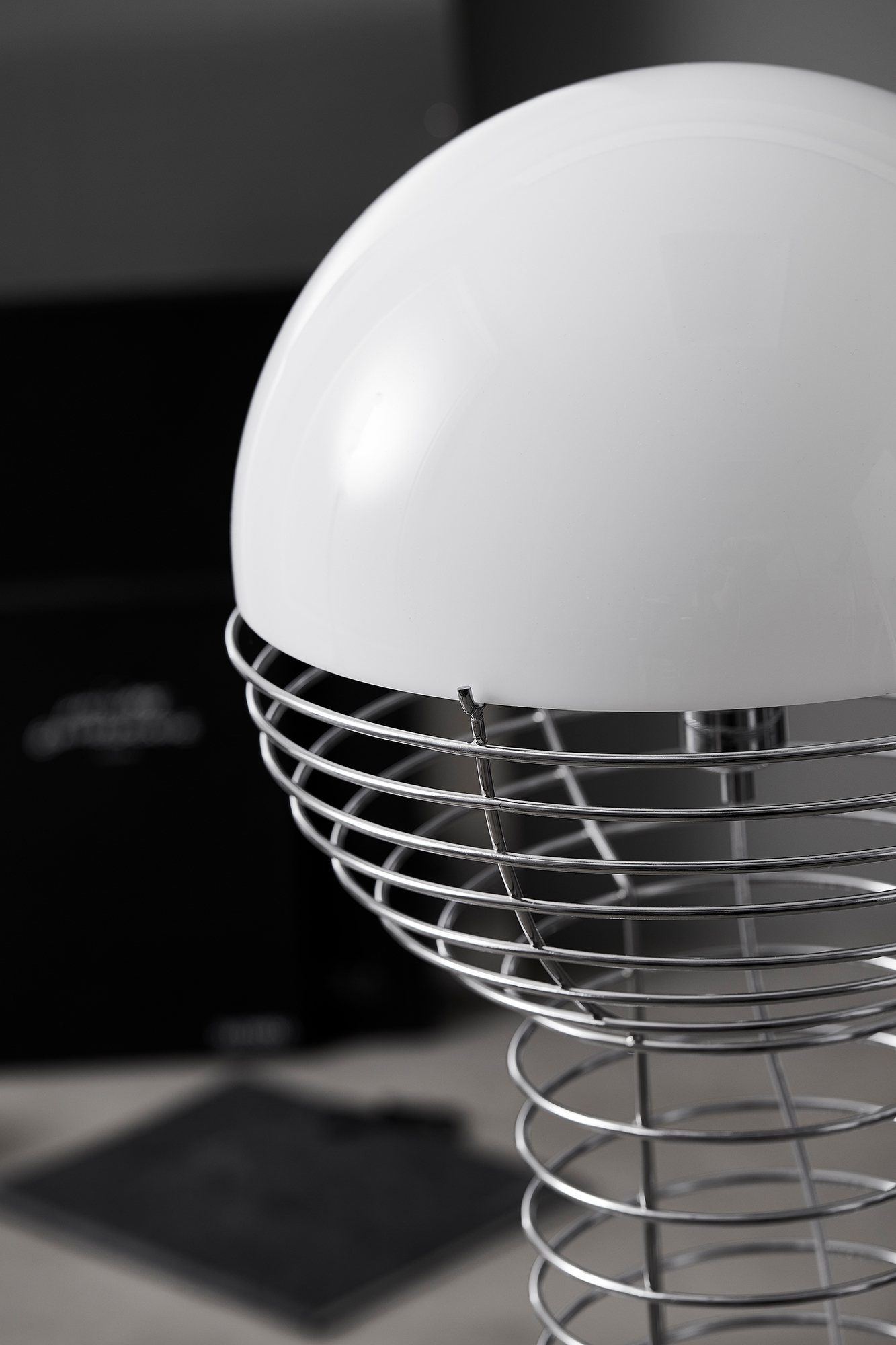 Wire Stehleuchte Verpan