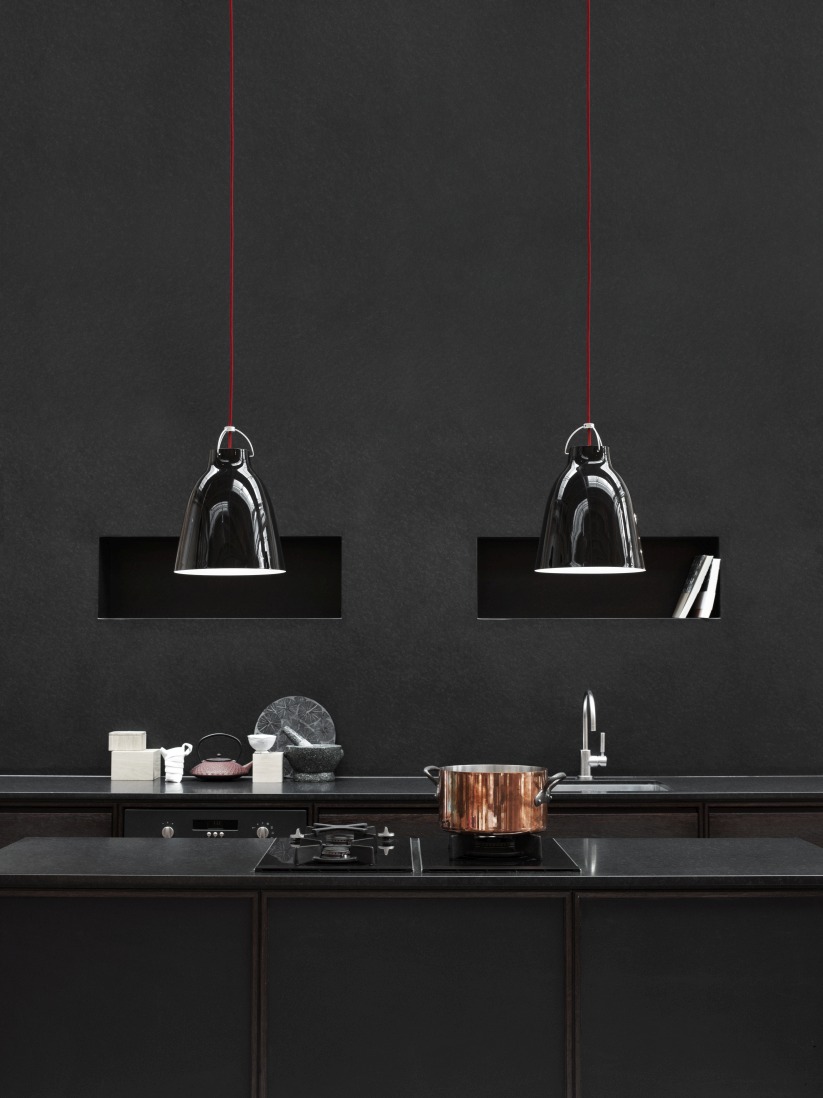 Caravaggio Pendelleuchte Fritz Hansen