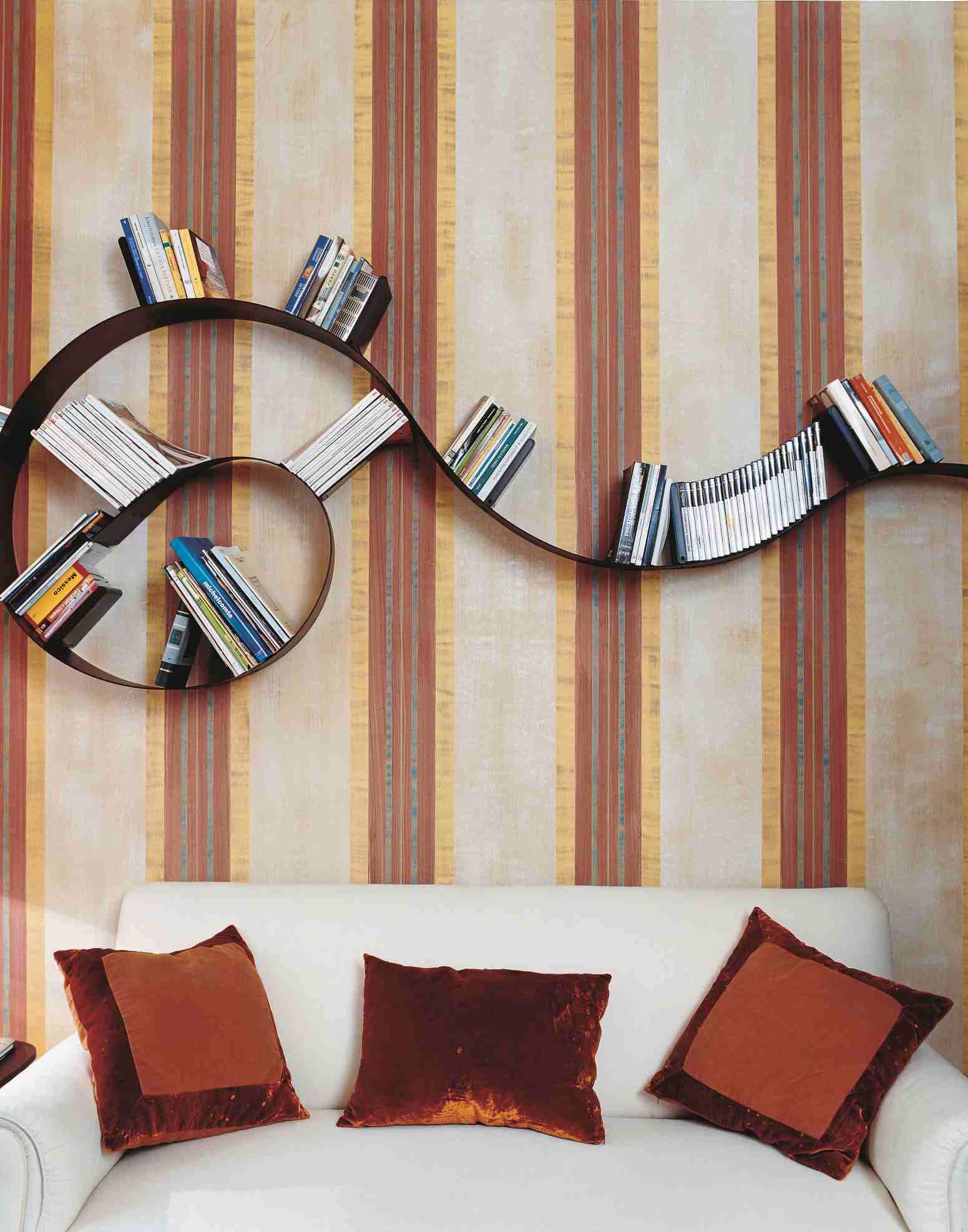 Bookworm Regal Kartell