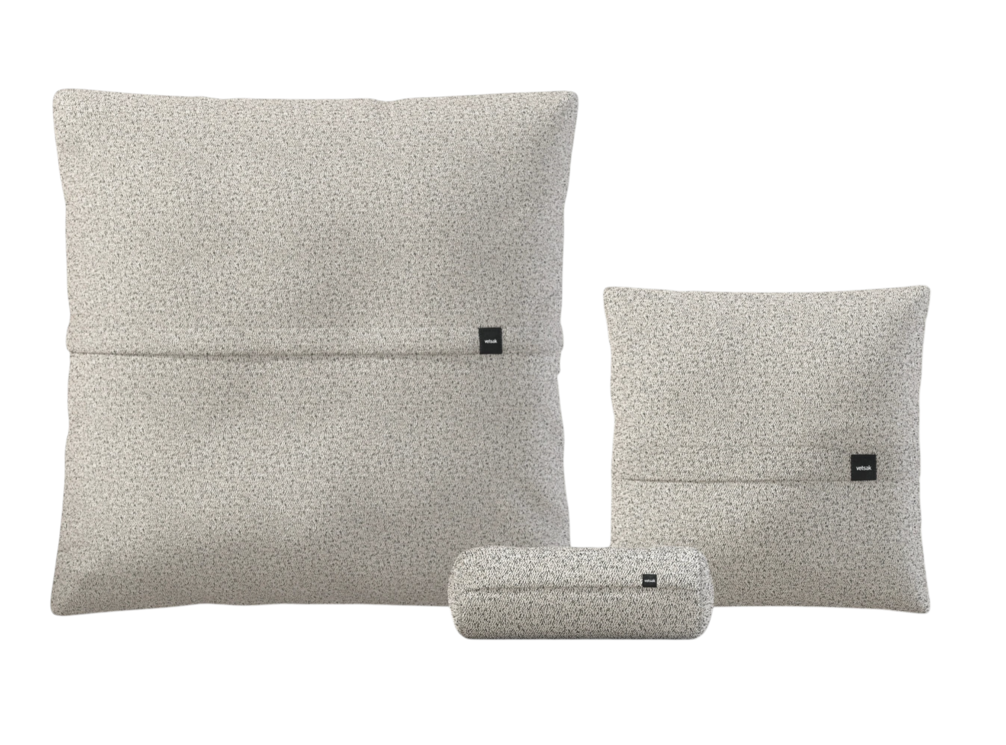 Pillow Set 2 Kissen 3-er Set vetsak