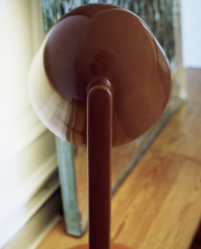 Céramique  Side Table Lamp Tischleuchte Flos 