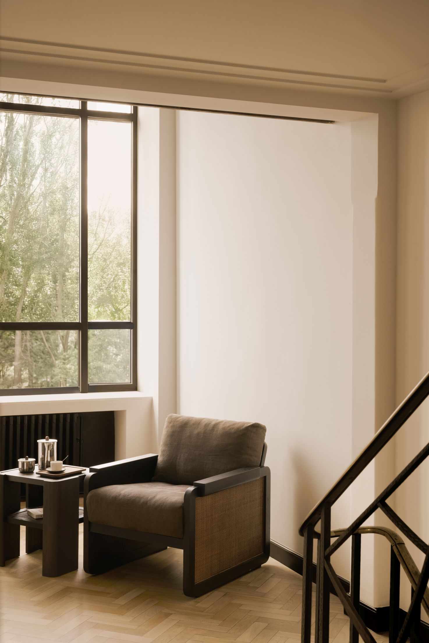 Panel Lounge Sessel Ethnicraft