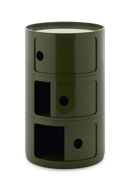 Componibili New Big 3-er Element 4923 Container Kartell 