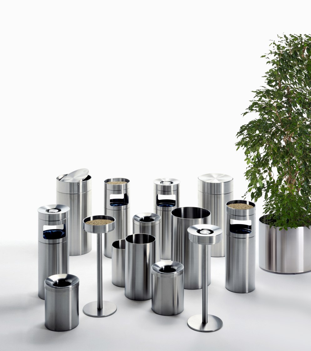 Nox Flora Blumentopf auf Rollen Rexite