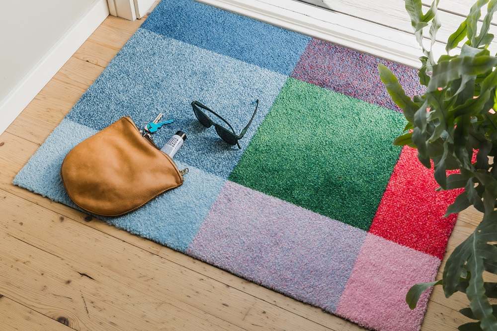 Mix Indoor / Outdoor Fußmatte Heymat