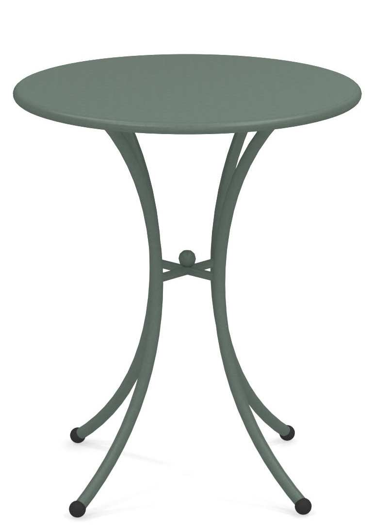 Pigalle Tisch rund Outdoor Emu