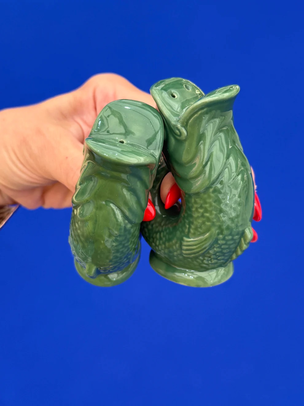 Gluggle Salt & Pepper Salz-und Pfefferstreuer Gluckigluck