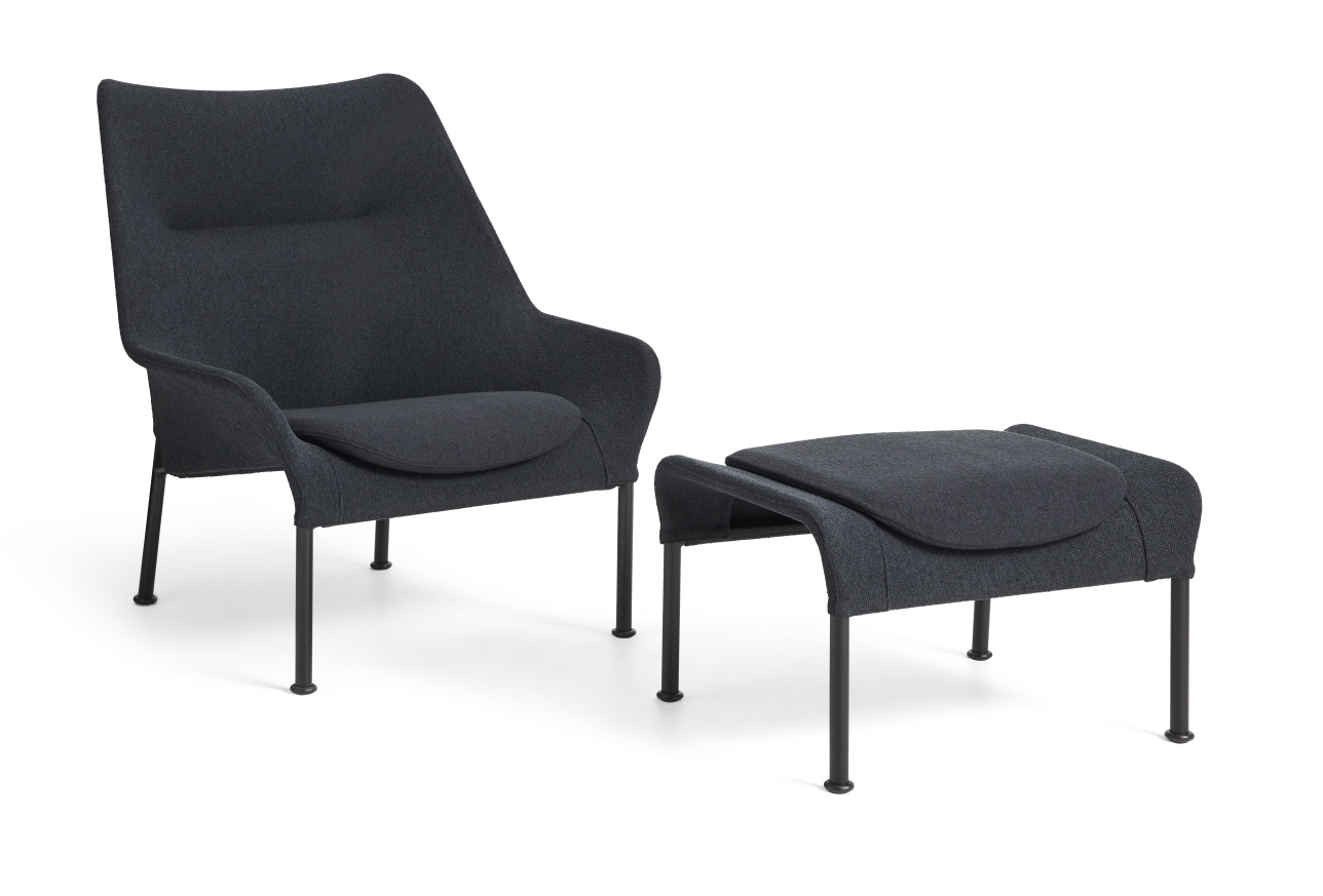 02 Lounge Chair Sessel Hay