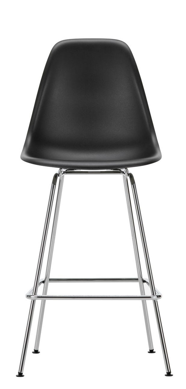 Eames Plastic Bar Stool Barhocker Medium Vitra