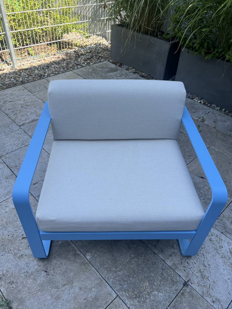 Bellevie Outdoor Lounge Kombination Fermob AUSSTELLUNGSSTÜCK 