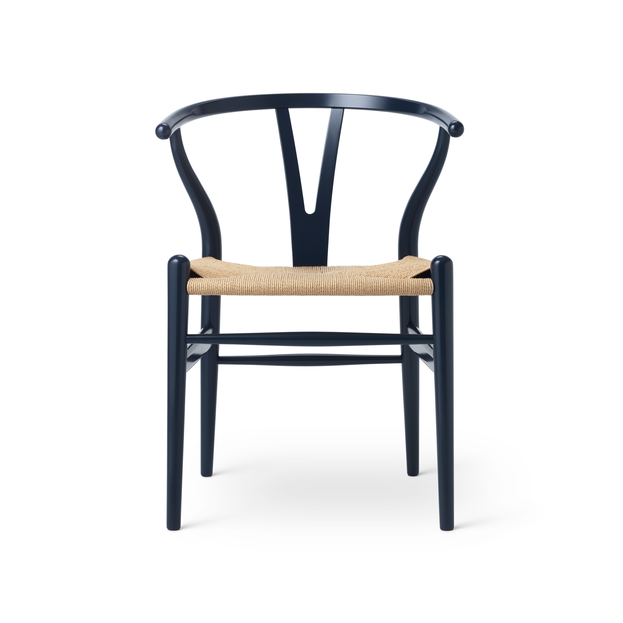 CH24 Wishbone Chair Russet & Blues oder Harmony Stuhl Carl Hansen & Søn - LIMITED EDITION