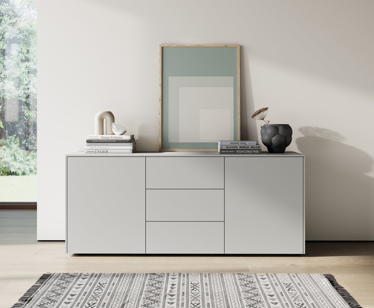 Aventa Sideboard Müller Möbelwerkstätten Vorzugskombination 5