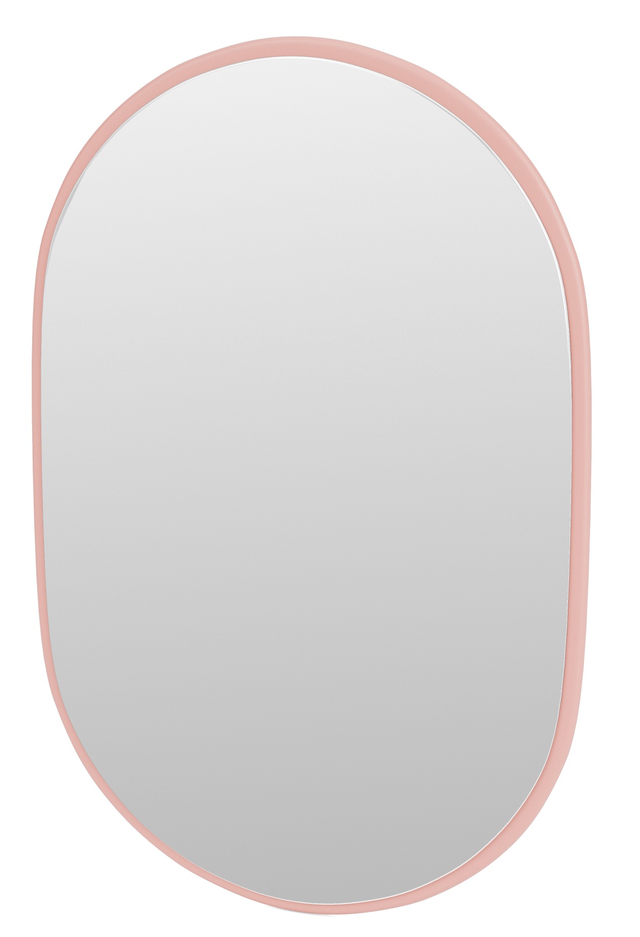 Colour Frame Mirror Look Spiegel Montana Ruby