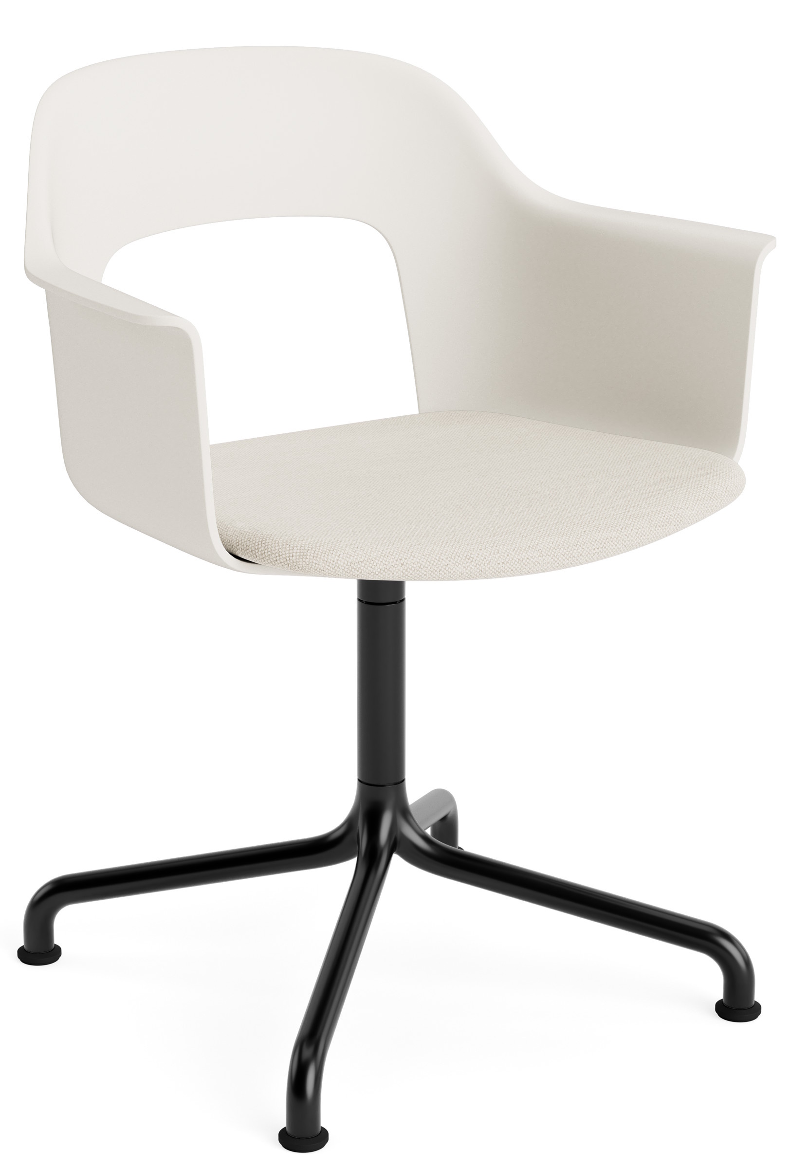 Layout Armchair 253 Armlehnstuhl 4-Sternfuß Hay