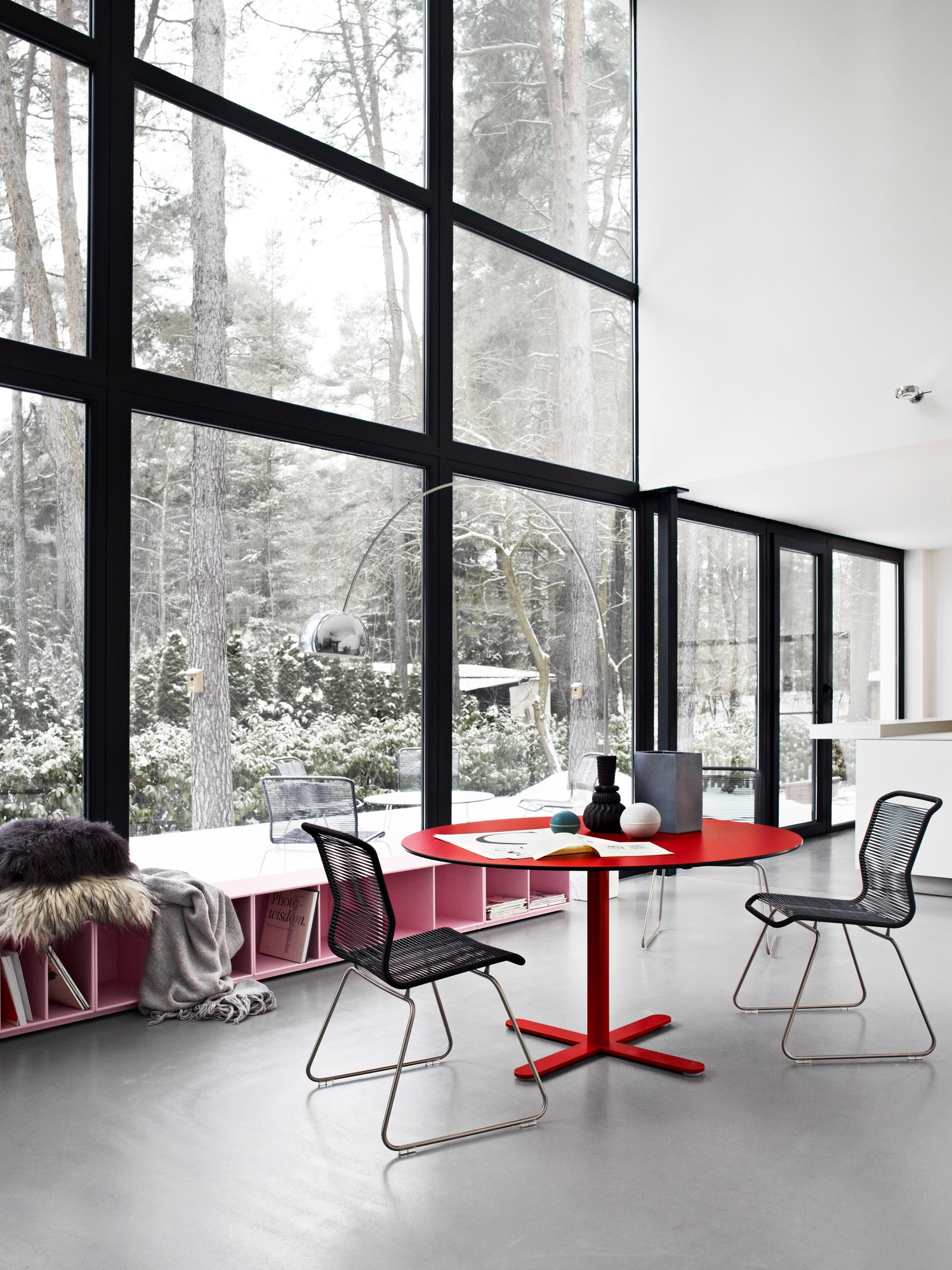 Panton One Dining Stuhl Outdoor Montana QUICK SHIP