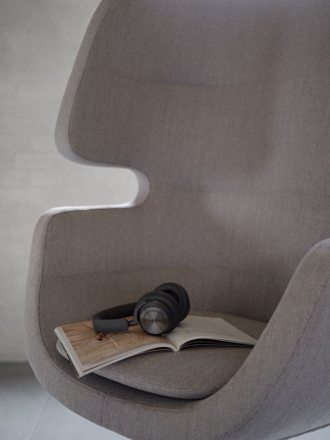 MOAI Lounge Chair Sessel Softline