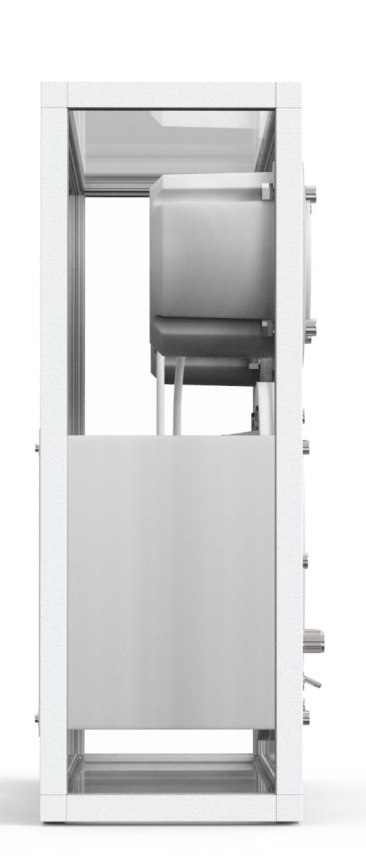 Transparenter Lautsprecher Transparent