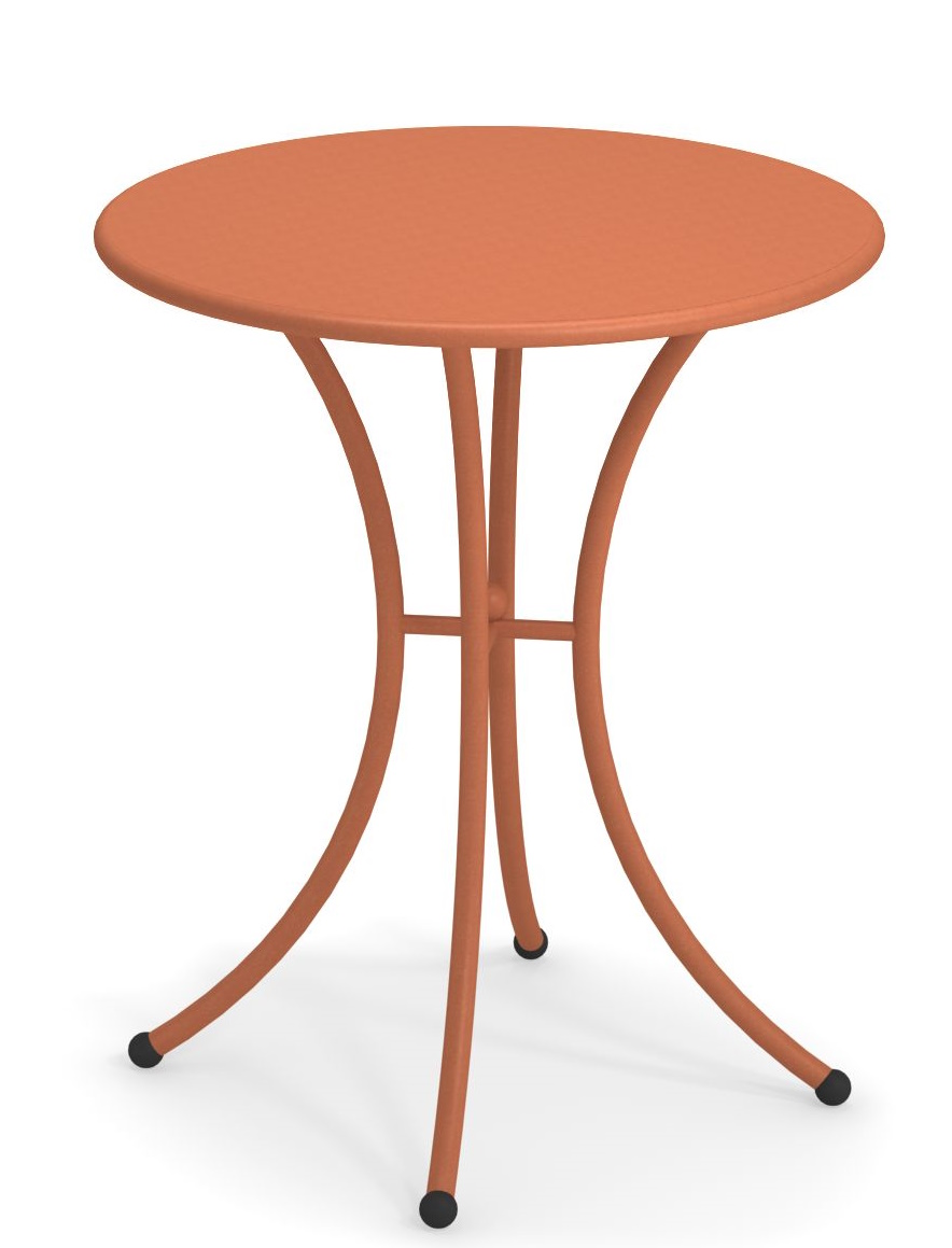 Pigalle Tisch rund Outdoor Emu