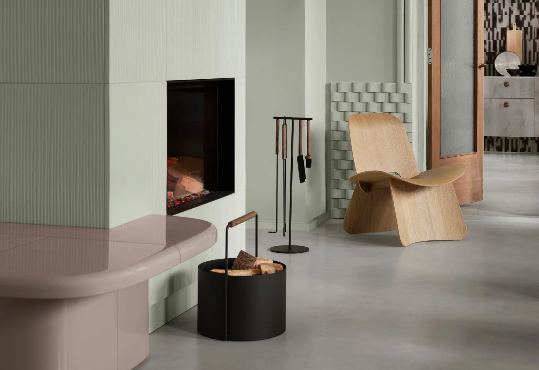 Nagomi Chair Stuhl Blomus