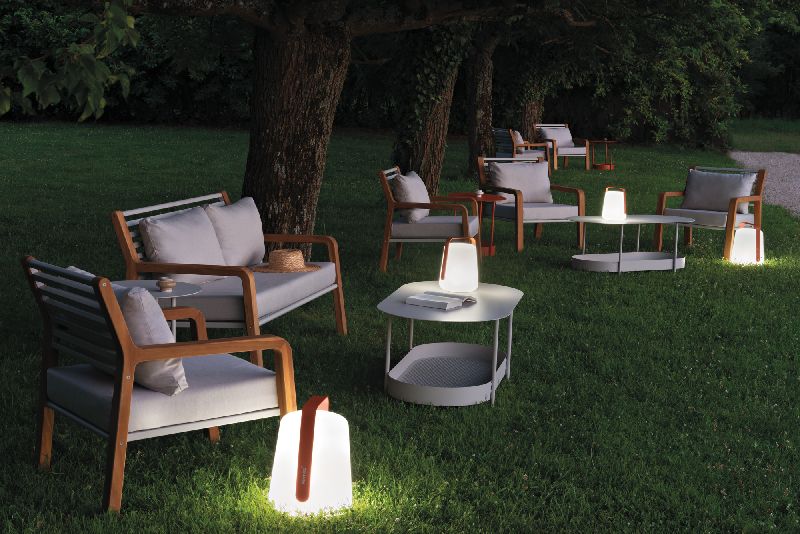 Balad 2 Tischleuchte H 38 cm Fermob Kaktus