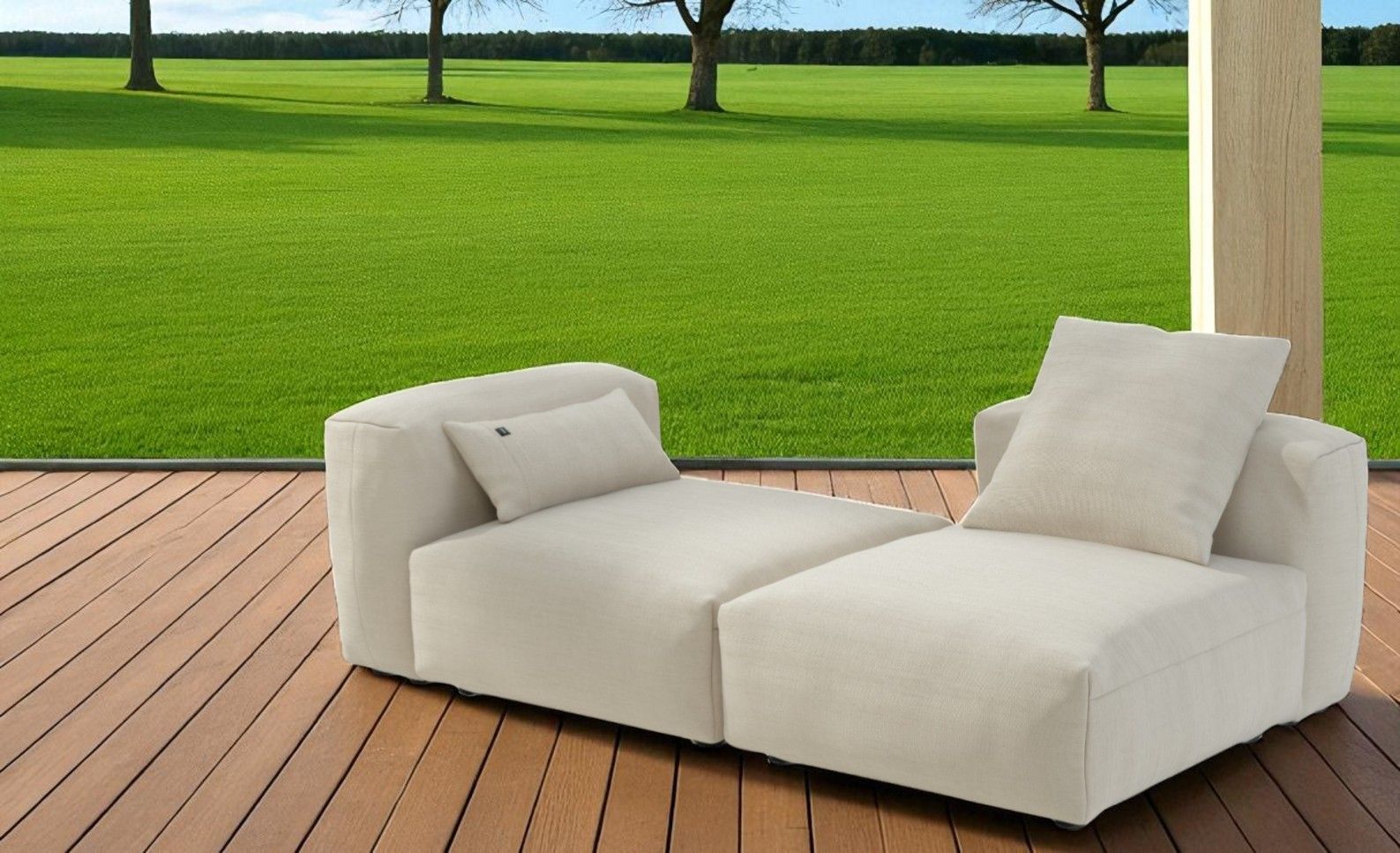 Sofa Set 01 Medium Outdoor vetsak