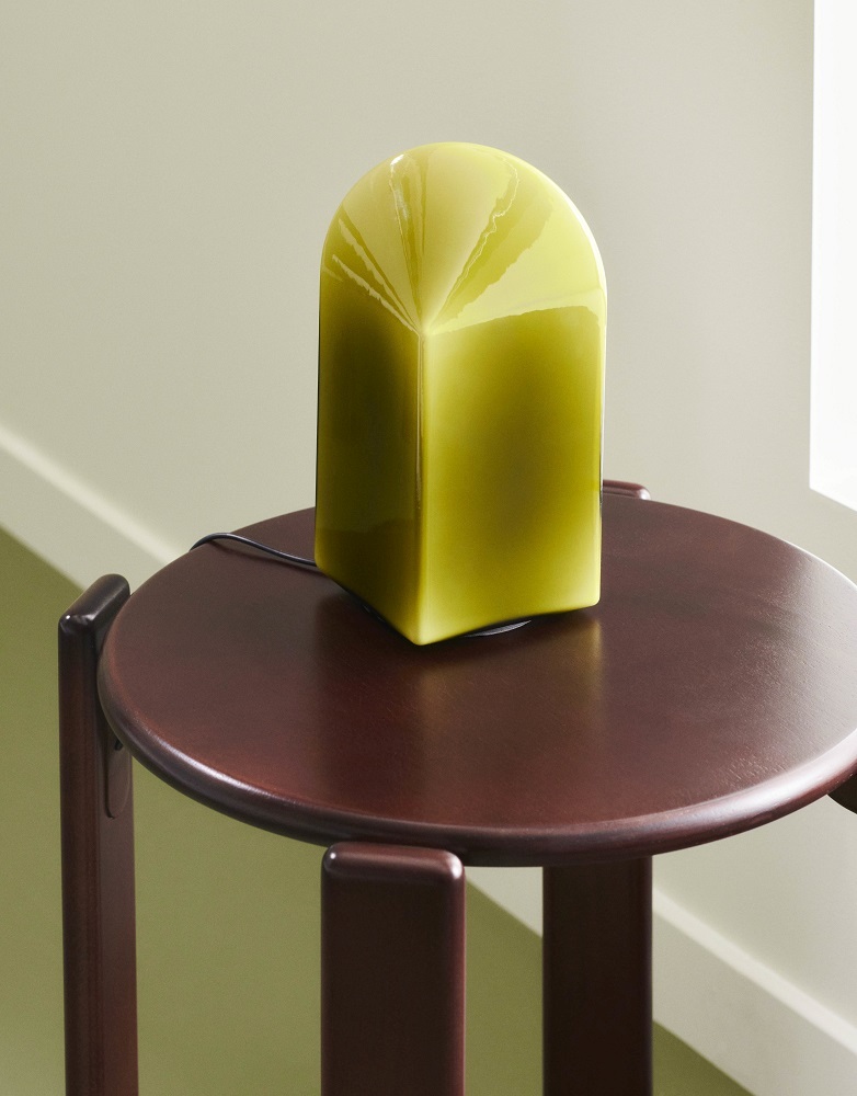 Parade Table Lamp Tischleuchte Hay H24 Moss grün