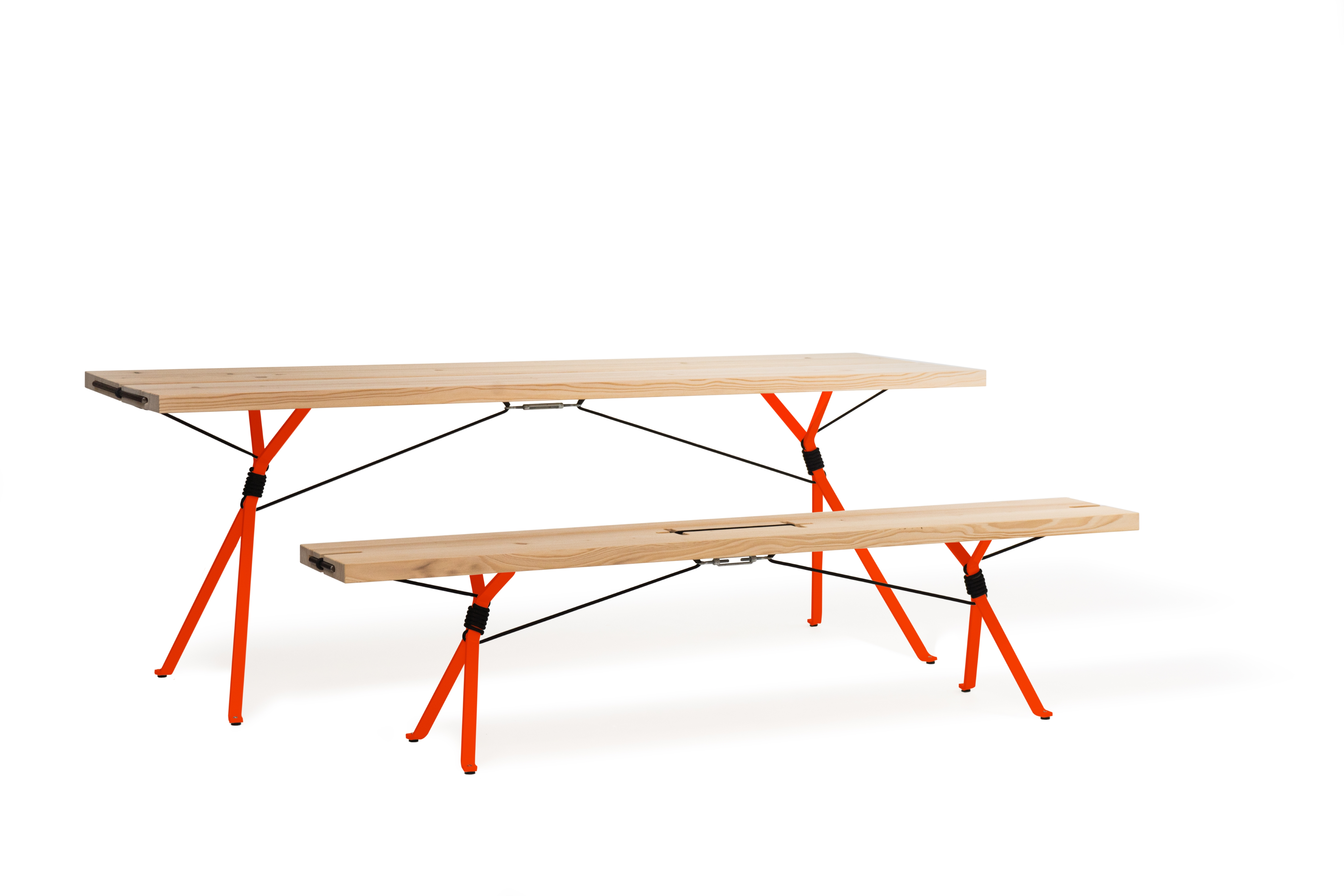 Kampenwand Bank Nils Holger Moormann