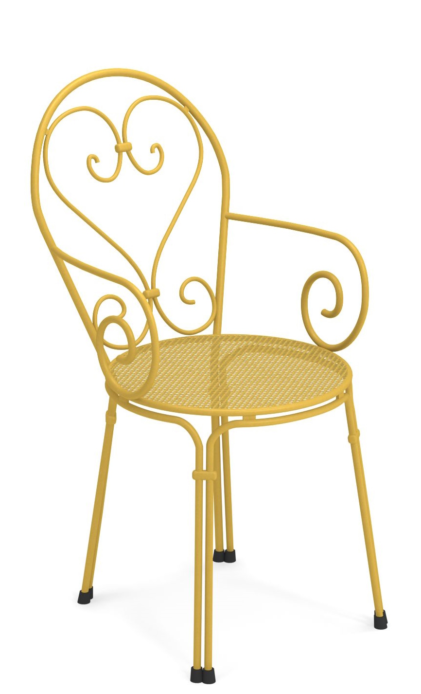 Pigalle Stuhl Outdoor Emu