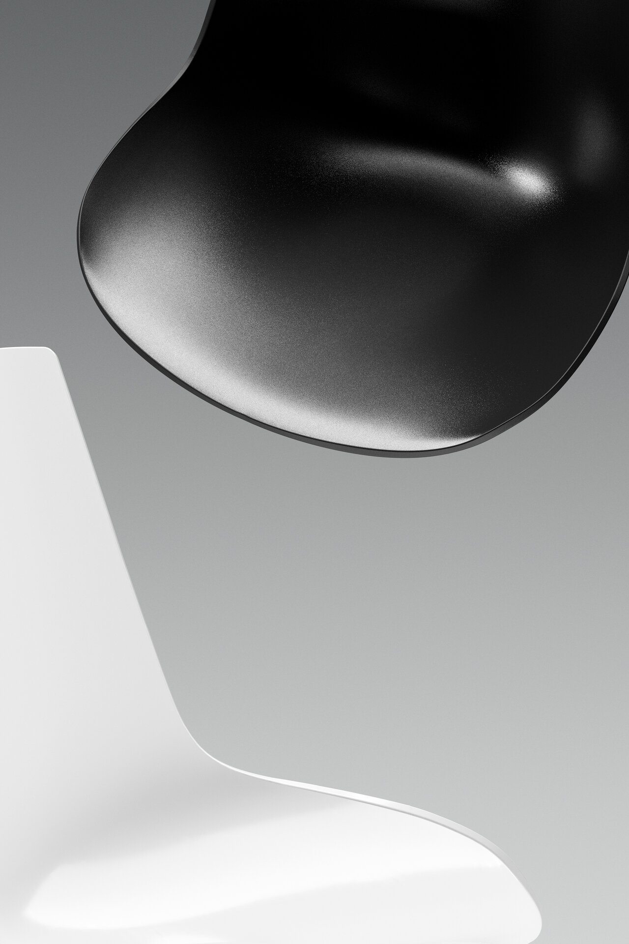 Flow Chair Stuhl MDF Italia