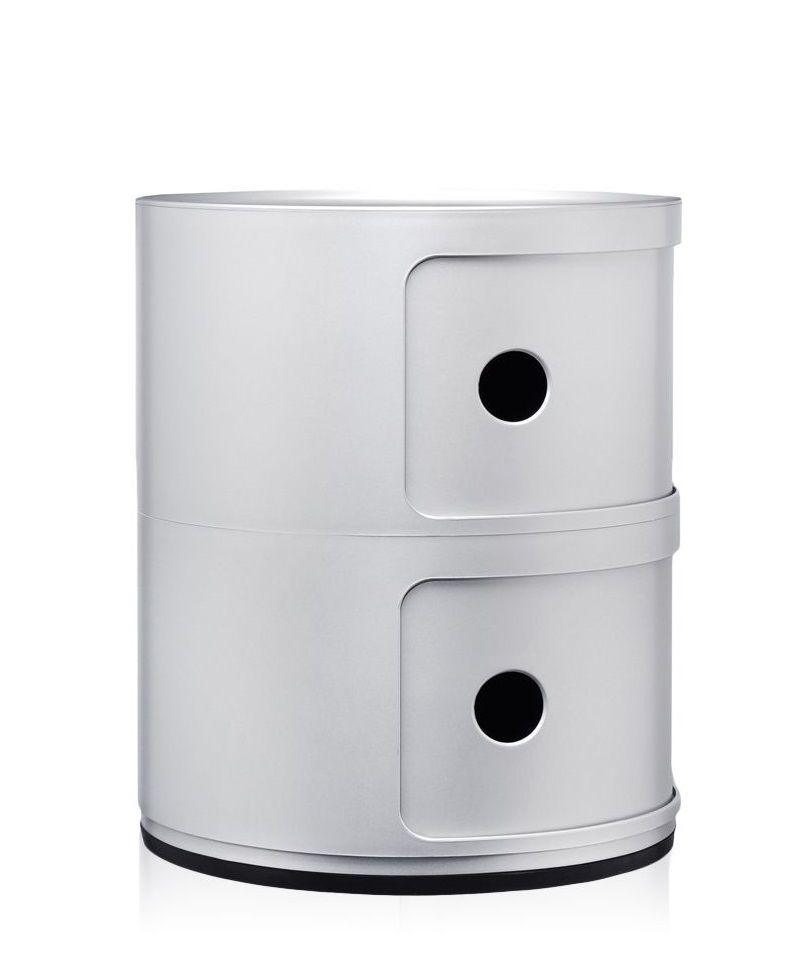 Componibili 2er Element 4986 / 4966 Container Kartell
