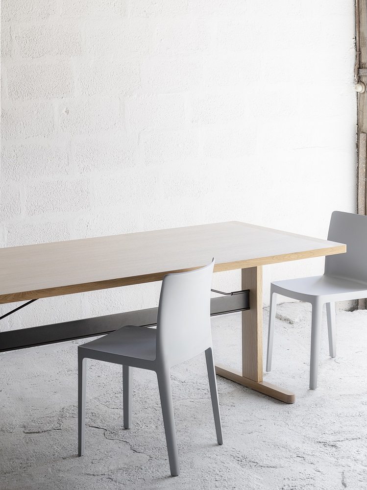 Passerelle Table Tisch Hay