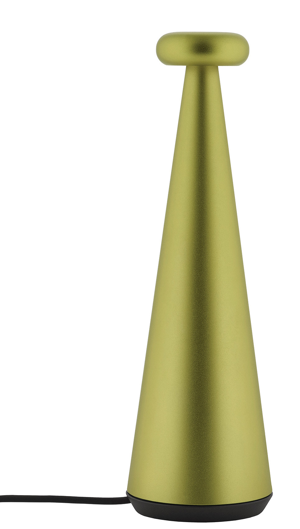 AST02 Bedin Tischleuchte Alessi Neon gelb