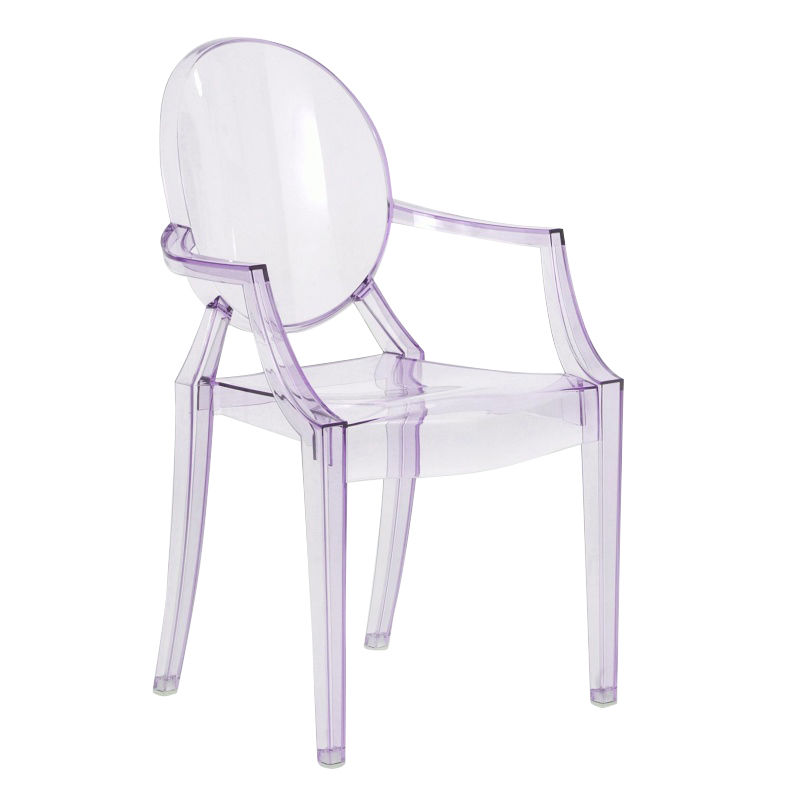 Lou Lou Ghost Kinderstuhl Kartell